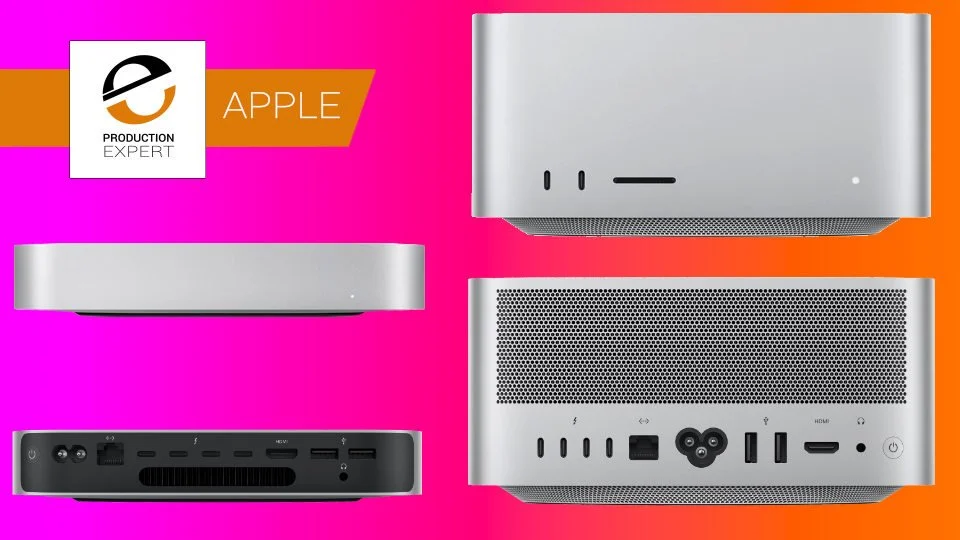 Intel Mac Mini May End Soon To Make Way For M1X | Production Expert